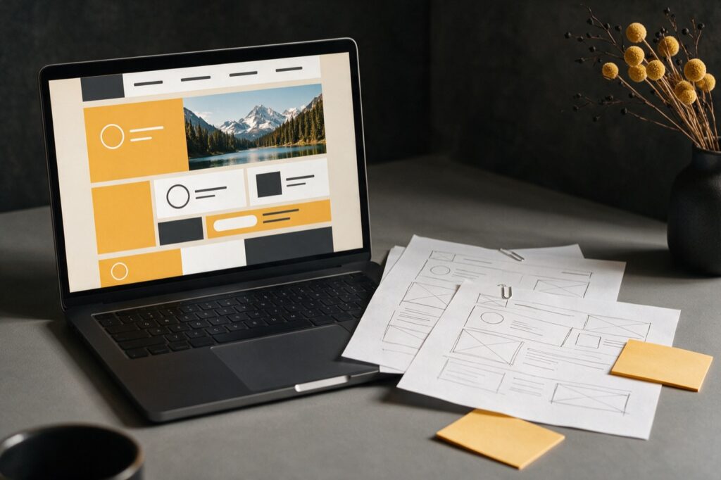 Progettazione di una newsletter di email marketing