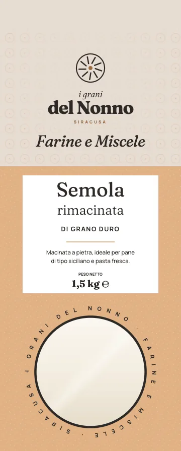 Sacco, variante pesca
