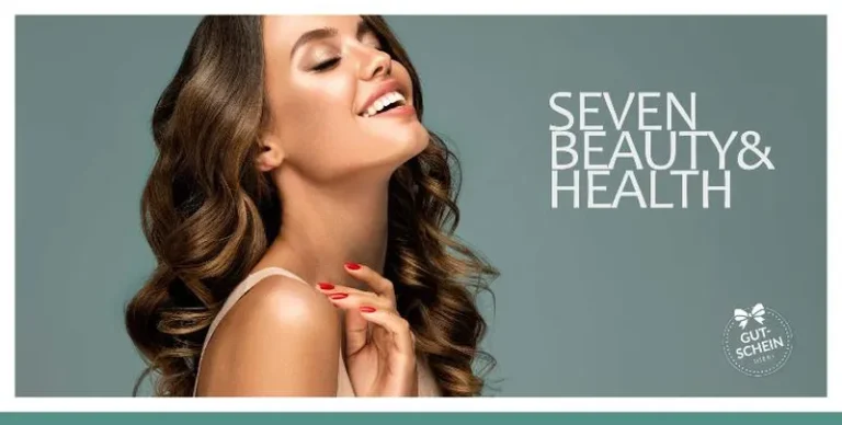 Sito web Seven Beauty Merano realizzato da ApplicationWeb